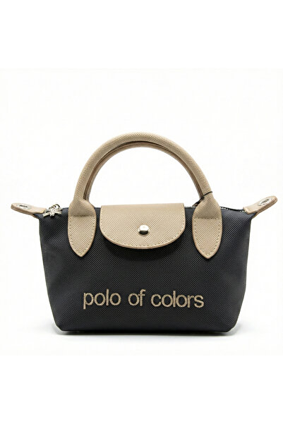 Çanta Trend Polo of Colors Women's Small Crossbody Bag 24*16 cm