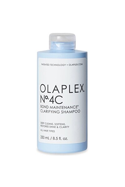 Olaplex Olaplex, Νο. 4C Bond Maintenance, Σαμπουάν Μαλλιών, Καθαριστικό, 250 ml