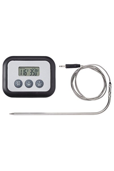 IKEA Termometru/cronometru FANTAST pentru carne