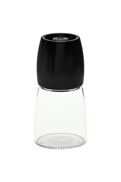 OEM Râşniţă condimente 12.5 cm negru IKEA 365+ IHÄRDIG Recipiente Condimente