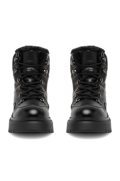 DeeZee ankle boots women black 13116-4