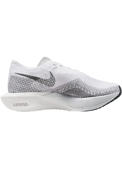 Nike Pantofi alergare dama ZoomX Vaporfly Next% 3 FW 2023-Alb/Gri-36