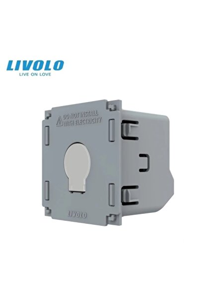 Livolo Modul Intrerupator Simplu Cap Scara / Cruce cu Variator si Touch VL-FC...