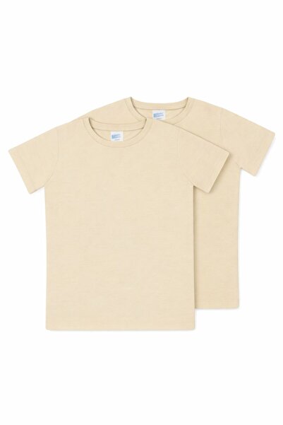 berkMICIRIK Παιδικό μπλουζάκι unisex με κοντό μανίκι και στάνταρ εφαρμογή, ΠΑ...