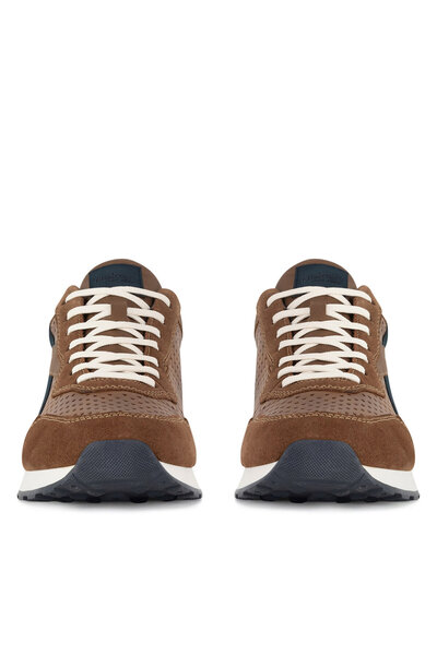 Rieker Revolution Lifestyle Men's Brown Sneakers U0302-24