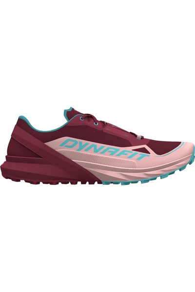 DYNAFIT Pantofi alergare trail dama Ultra 50-Grena/Roz-38