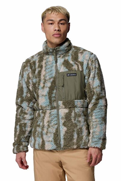 Columbia Çift Taraflı Erkek Mont