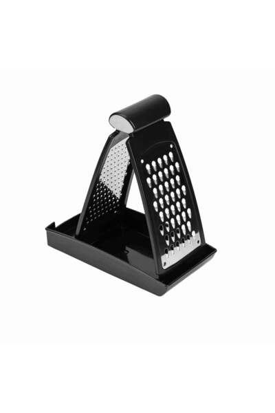 trendyhome Foldable Grater with Container