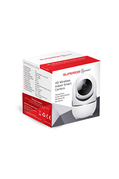 ALIEN Wireless HD Superior Indoor Surveillance Camera