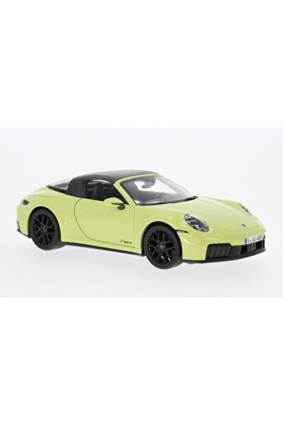 Maisto Macheta auto Porsche 911 (992.2) Targa 4 GTS Hybrid (2025) 1:18