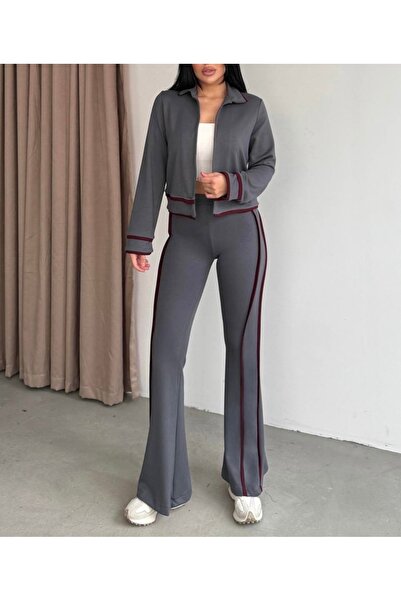Kedi Fashion biyeli takım