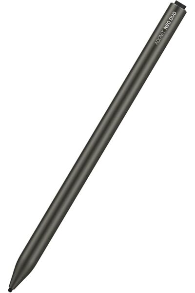 Adonit Neo Duo(Graphite Black) Magnetically Attachable Universal Stylus for i...