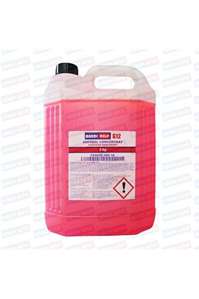 Bardi Help Antigel G12+ 5kg CONCENTRAT