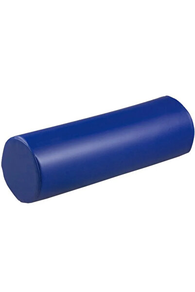 Joints Cylinder Position Cushion 30X60 cm Blue Color