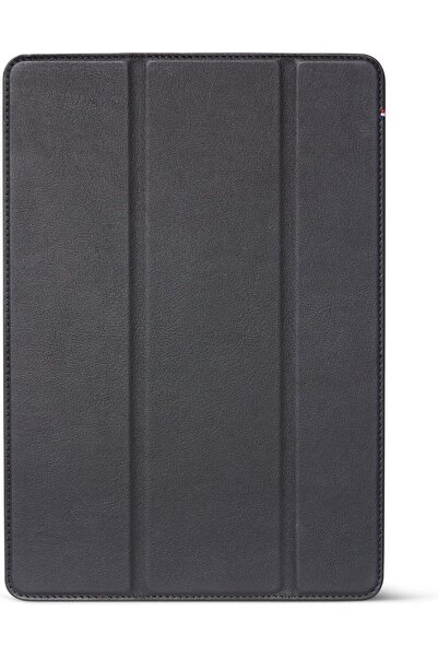 decoded - غطاء جلدي رفيع لجهاز iPad من الجيل السابع مقاس 10.2 بوصة.