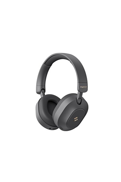 Havit Căști wireless H668BT, Bluetooth 5.4, ANC, Hi-Res, Negre