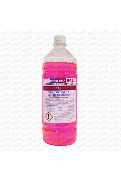Bardi Help Antigel G12+ 1l CONCENTRAT