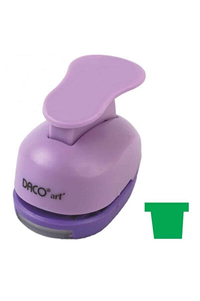 daço Hobby Hole Punch 2.5CM Pot DACO (PF025/4)