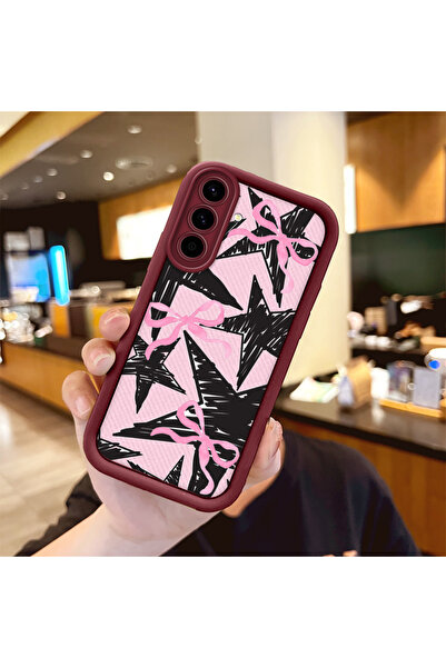 Hontinga حافظة هاتف من مادة السيليكون المقاومة للصدمات على شكل قلب باللون الع...