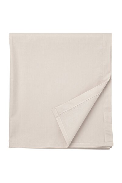 IKEA DVALA Bed Sheet, Beige, 240 x 260 cm