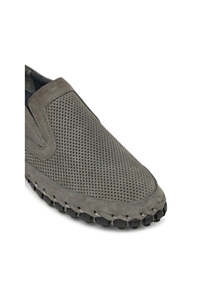 Manitu half-boots men Grau 630234-09