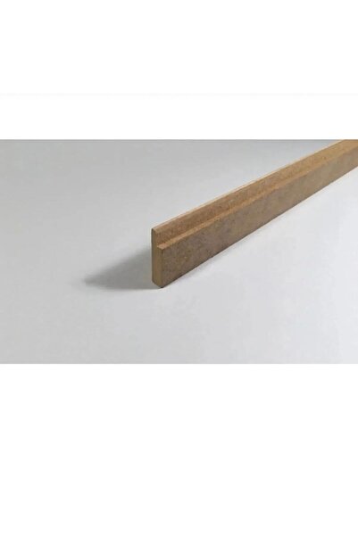 balkanlarparke SÜPÜRGELİK ASKI APARATI MONTAJ ÜRÜNÜ (3,8cmx8mmx220cm)