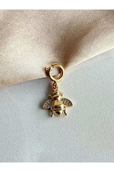 Nour Co Charm Pendant and Bracelet Charm Bee