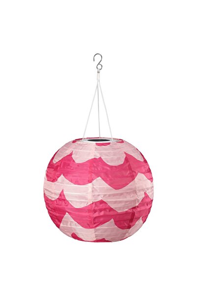IKEA SOLVINDEN Solar LED Pendant Lamp