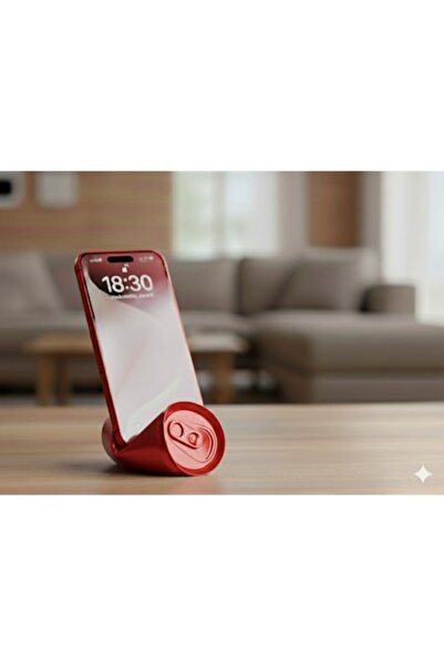 OEM Funny Phone Stand in the Shape of a Soda Can