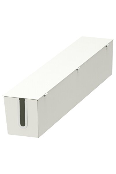 IKEA MITTZON Cable Box on Wheels