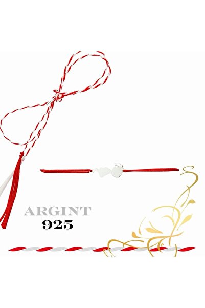 OEM Martisor 925 silver bracelet – little girl