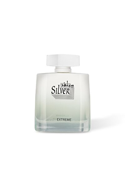 ALREHAB Silver Extreme Perfume Al Rehab 100ml