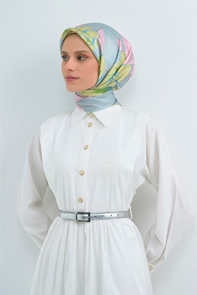 Armine Eșarfă Sura din mătase pură 9509D 80