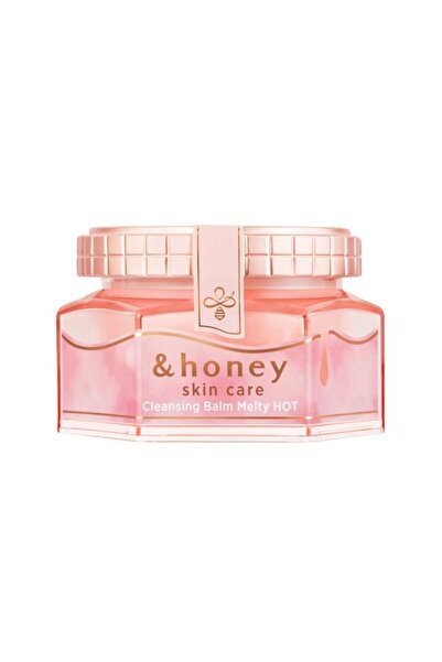&Honey بلسم منظف ميلتي هوت - 90 غرام