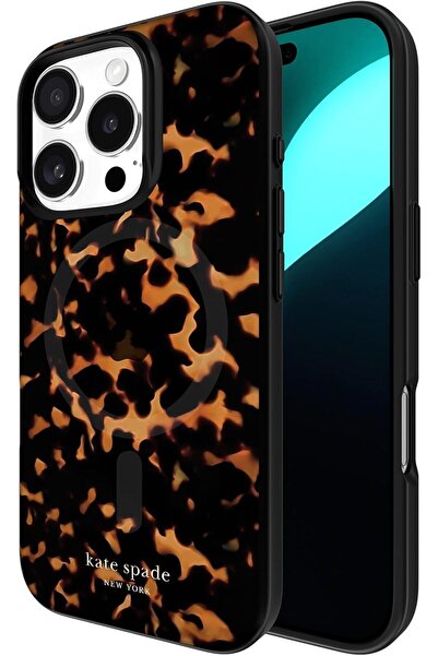 kate spade new york Case-mate MagSafe Print Case for iPhone 16 Pro 6.3" 2024