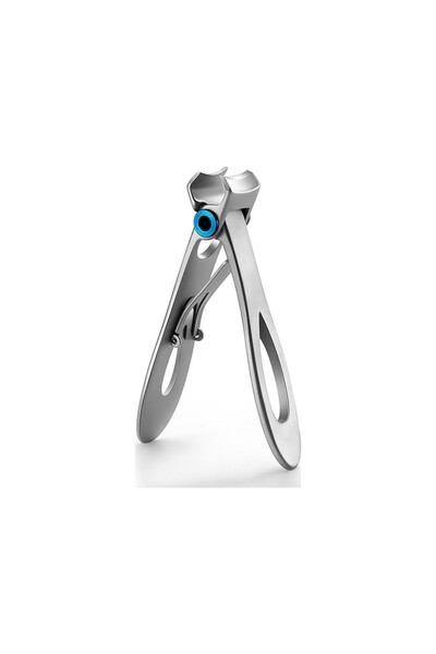 Croc T225 Geniş Ağızlı Tırnak Makası Ultra Büyük (Kalın,sert ve Mantarlı Tırn...