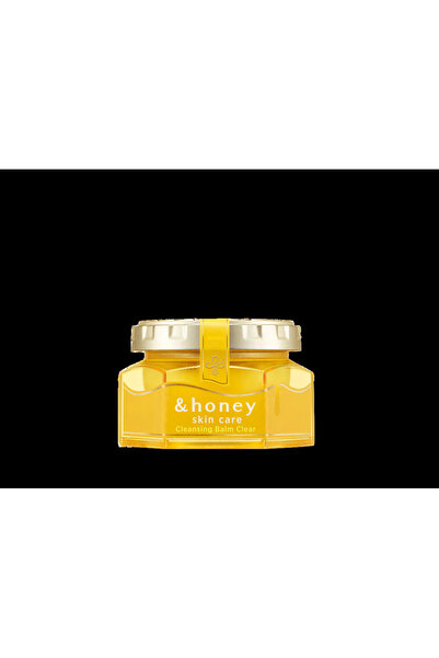 &Honey بلسم تنظيف البشرة