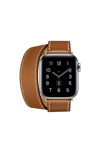 Alstrap Watch 11-10(42mm) 9 8 7(41mm) 4 5 6 Se(40mm) Compatible Pu Leather Ba...