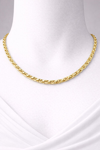 Fomogo Italian Burgu Necklace