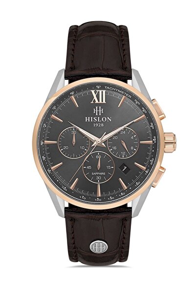 Hislon Ms206T-05Kr Men's Wristwatch