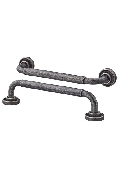 IKEA Mâner SKRUVSHULT, antracit, 152 mm