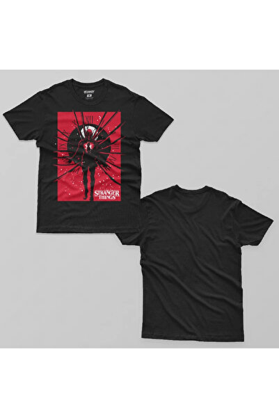 Crazy Tricou Vecna Stranger Things pentru bărbați