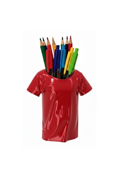 OEM Suport pentru creion și stilou în formă de tricou