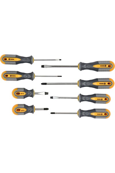 Other SET DE ȘURUBINE 8 BUC 60782 VOREL