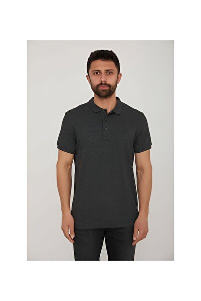 Cazador Tricou bărbați 46130 ANTRACIT