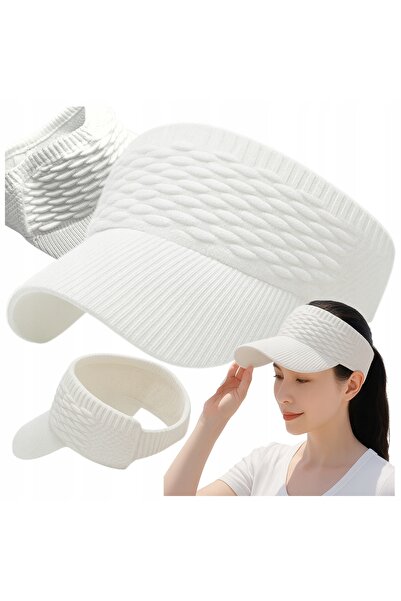 Other Women's Tennis Cap, Sporty Mesh, Summer, Lightweight, Airy