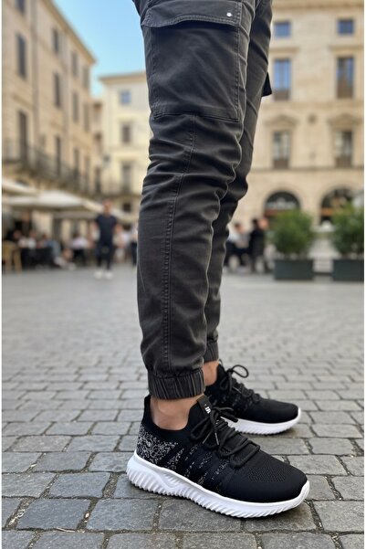 Wickers Men's Daily Walking Sports Shoes Orthopedic Light Sole 2839