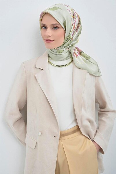 Armine وشاح من الحرير الخالص 9509D 33