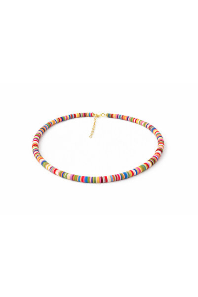 Archhazel Jewelery Renkli Fimo Kolye