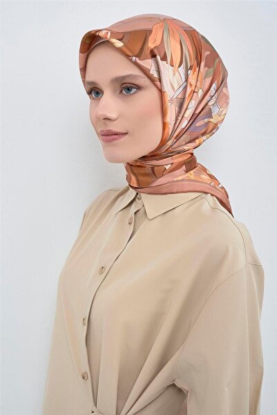 Armine Eșarfă din mătase pură twill 9500D 51